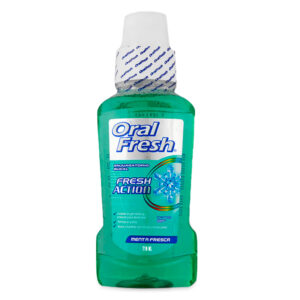 Enjuague Bucal 710 ml / Menta Fresca - Oral Fresh