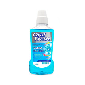 Enjuague Bucal 250 ml / Menta Fuerte - Oral Fresh