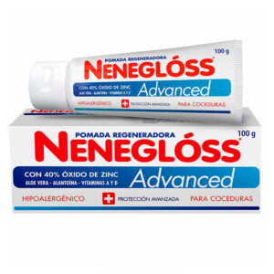 Pomada Advanced  100 grs - Nenegloss