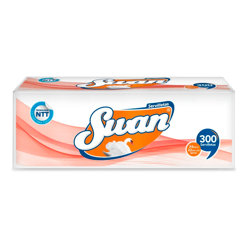 SWAN SEVILLETAS 300 UNID.