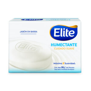Jabón en Barra Humectante 90 grs - Elite
