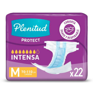 Pañal Adulto Protect M 22 und - Plenitud