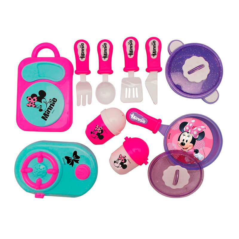 Set de Cocina Minnie Disney BUALE