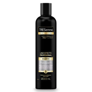 Shampoo Liso efecto Profesional 500 ml - Tresemmé