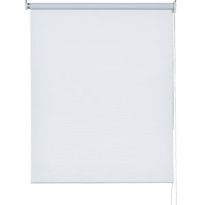 Cortina Roller BlackOut 150x220cm / Blanco - Doral
