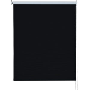 Cortina Roller BlackOut 120x220cm / Negro - Doral