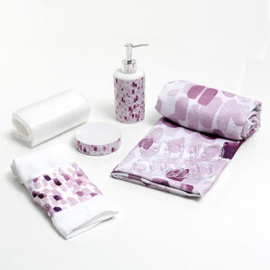 Set de Baño en Caja 6 Piezas / Limari - Mashini