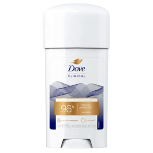 Desodorante Women Soft Solid Ori Clean 58 grs - Dove Clinical