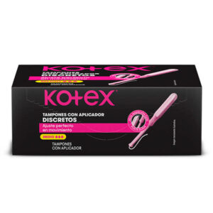 Tampón Medio 8 und - Kotex