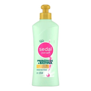 Crema de Peinar Prebióticos + Biotin 300ml - Sedal