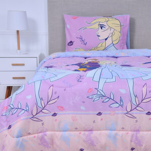 Plumón Microfibra Reversible 1.5 plazas / Frozen Happiness - Mashini