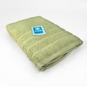 Toalla de Baño Colección 70x140 cm / Verde Musgo - Zahr