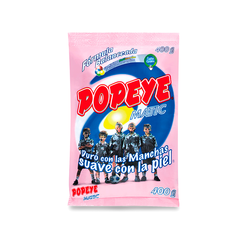 POPEYE EN POLVO