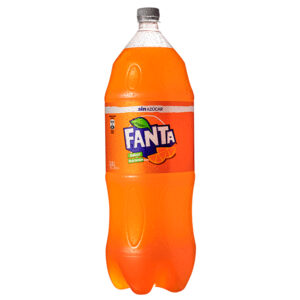 Fanta Zero 3 Lts.