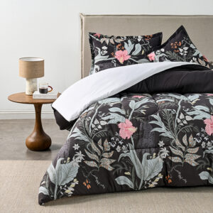 Plumón Estampado 2.5 Plazas / Mangoa - Cannon