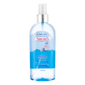 Colonia Sin Colorantes Válvula 260 ml. / Marina  – Simond´s