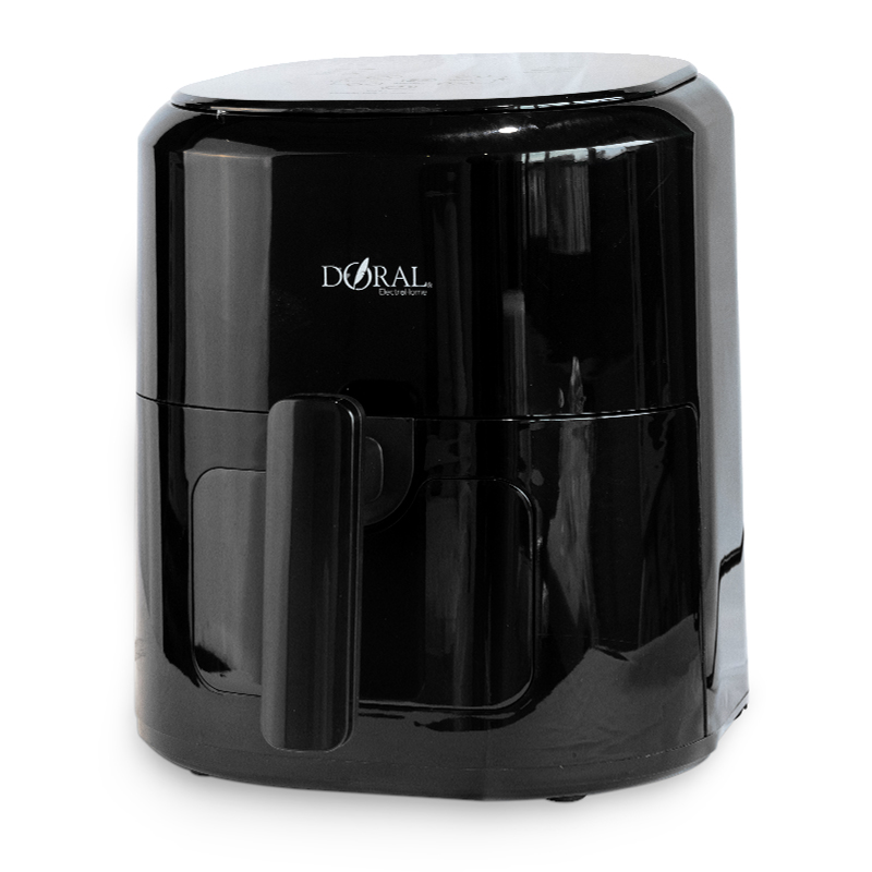 Freidora de Aire Digital 4 Lt Roma / Negra – Doral