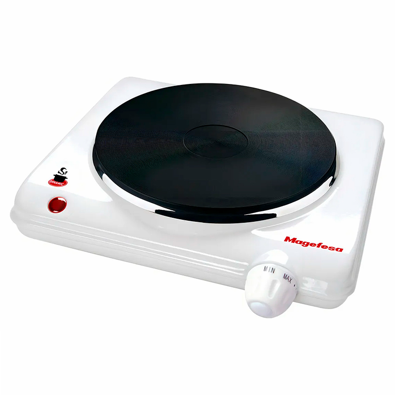 Cocina Eléctrica Dinamic Single MGF8012 – Magefesa
