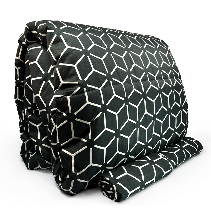 Plumón Estampado 2.5 plazas / Córdova – Key Home