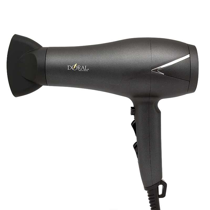 Secador de Pelo Bergen / Gris – Doral