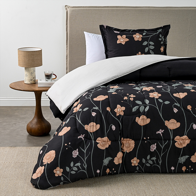 Plumón Estampado 1.5 Plazas / Elisse – Cannon