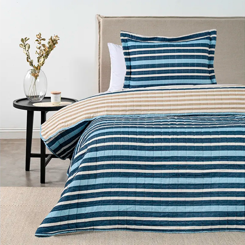 Quilt Estampado 1.5 Plazas / Alone – American Family